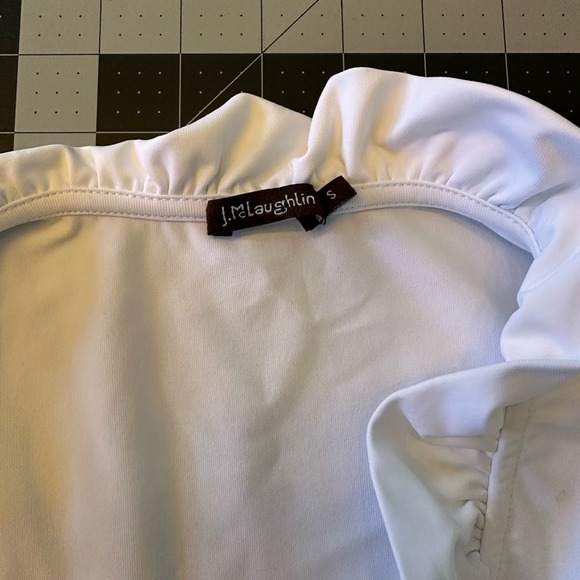 J.‎ McLaughlin Bundle 3 shirts Size Small, 3/4 long sleeve stretch - Picture 9 of 14